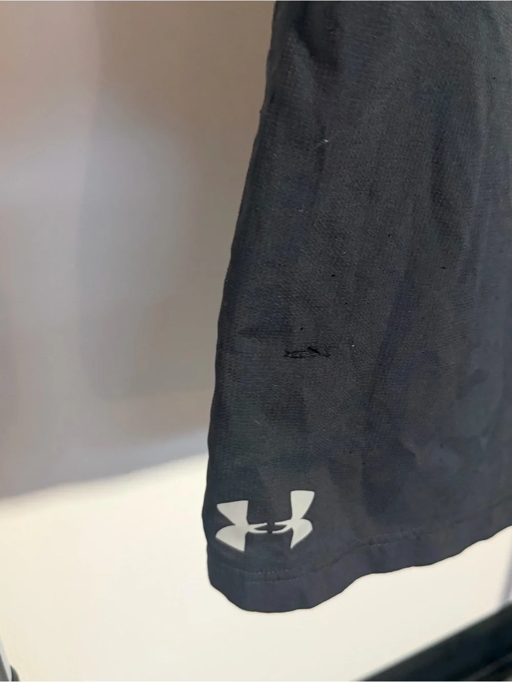 Under Armour Launch Run Shorts Black Men’s Large Performance Running Shorts
